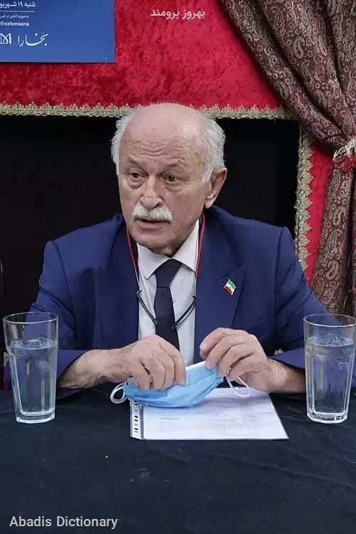 بهروز برومند